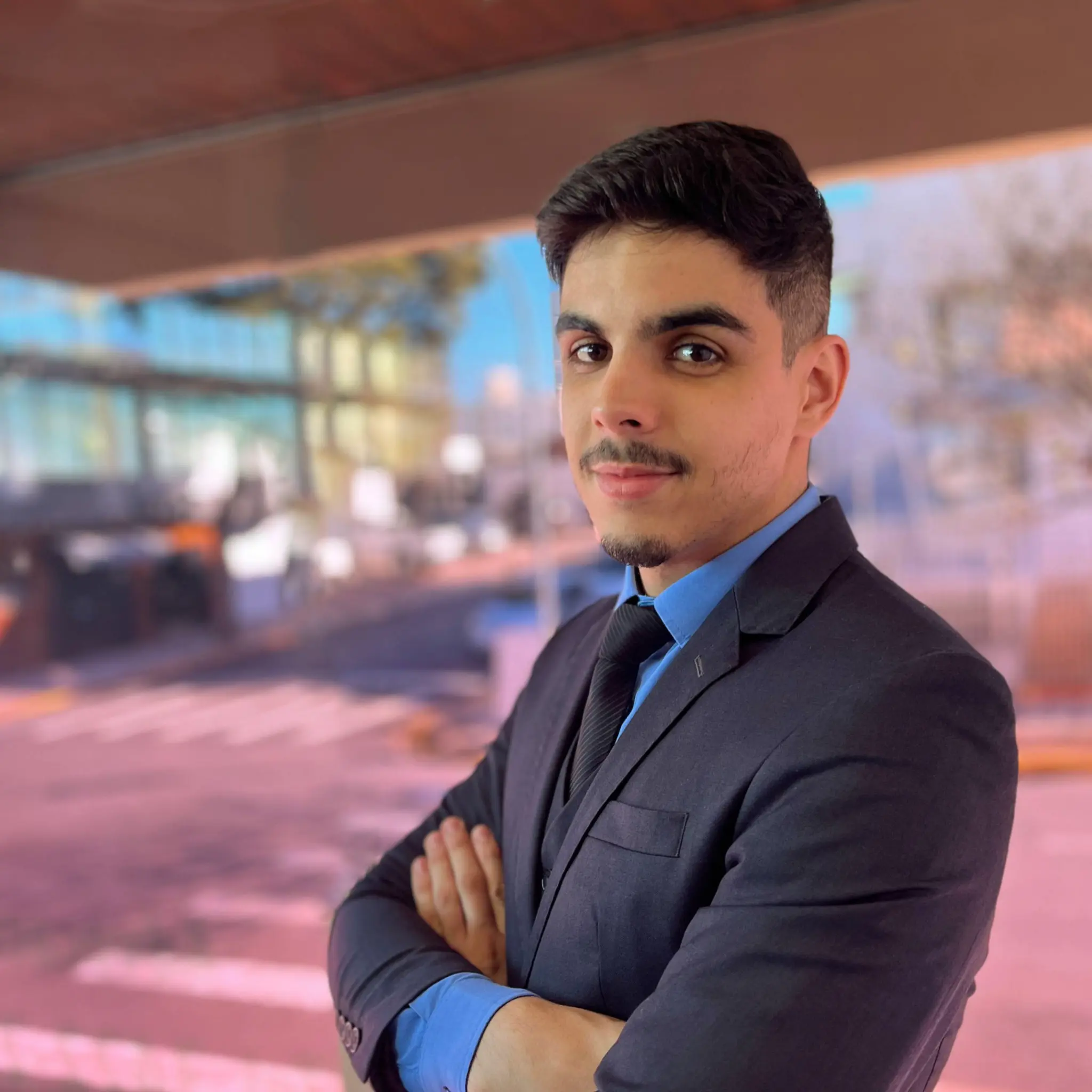 Foto de Dr. André Nascimento