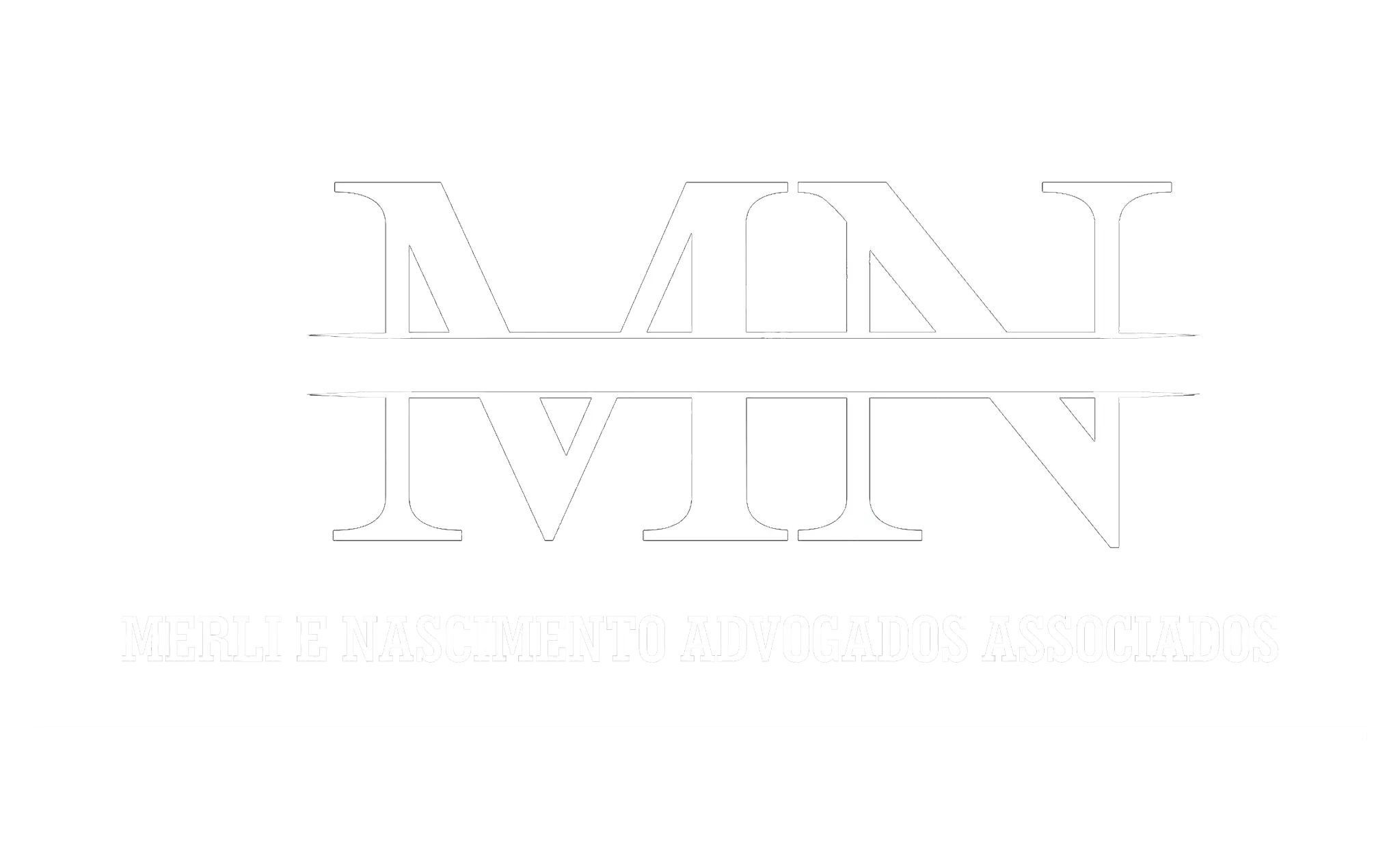 MERLI E NASCIMENTO ADVOGADOS ASSOCIADOS Logo